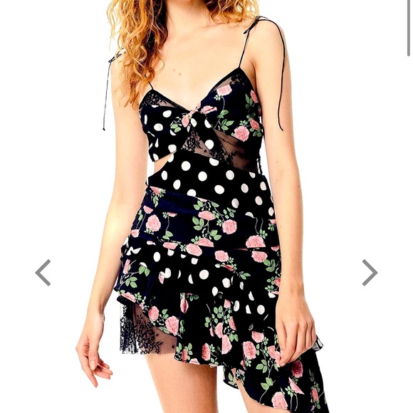 For love & lemons dress, NWT - Picture 1 of 4